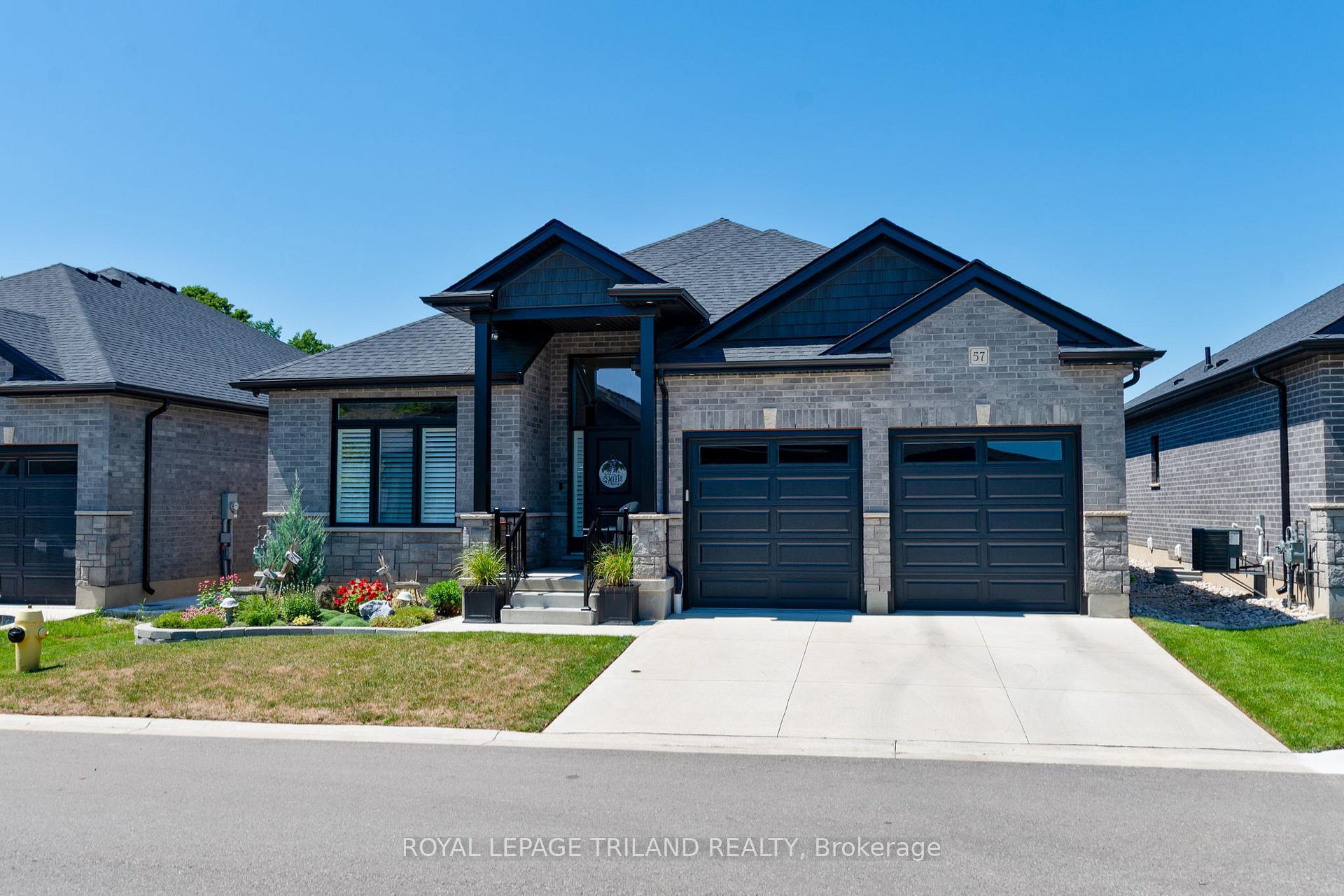 Property Photo: 383 Daventry Way 57 ON N0L 1R0