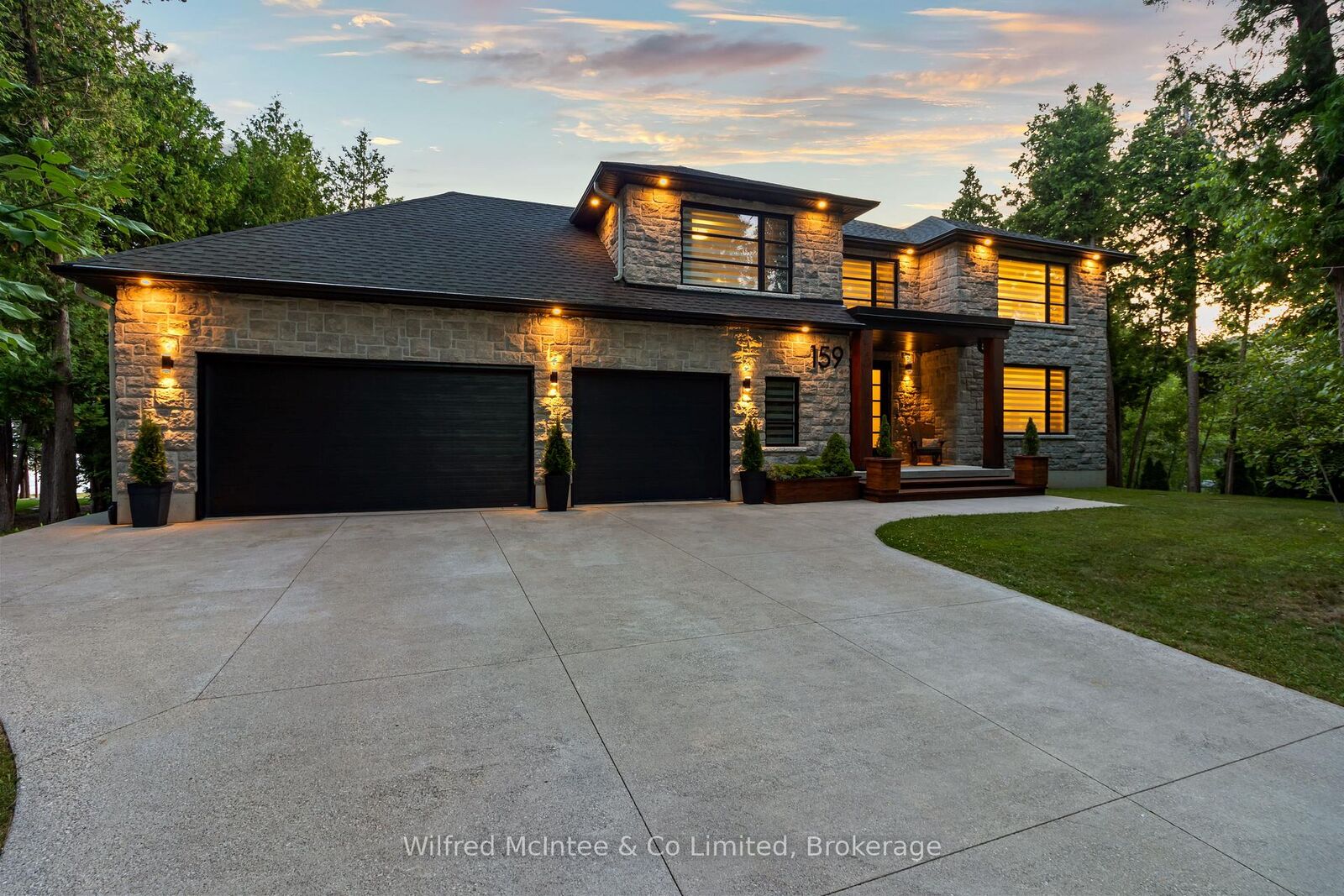 Property Photo:  159 Upper Lorne Beach Road  ON N0G 2T0 