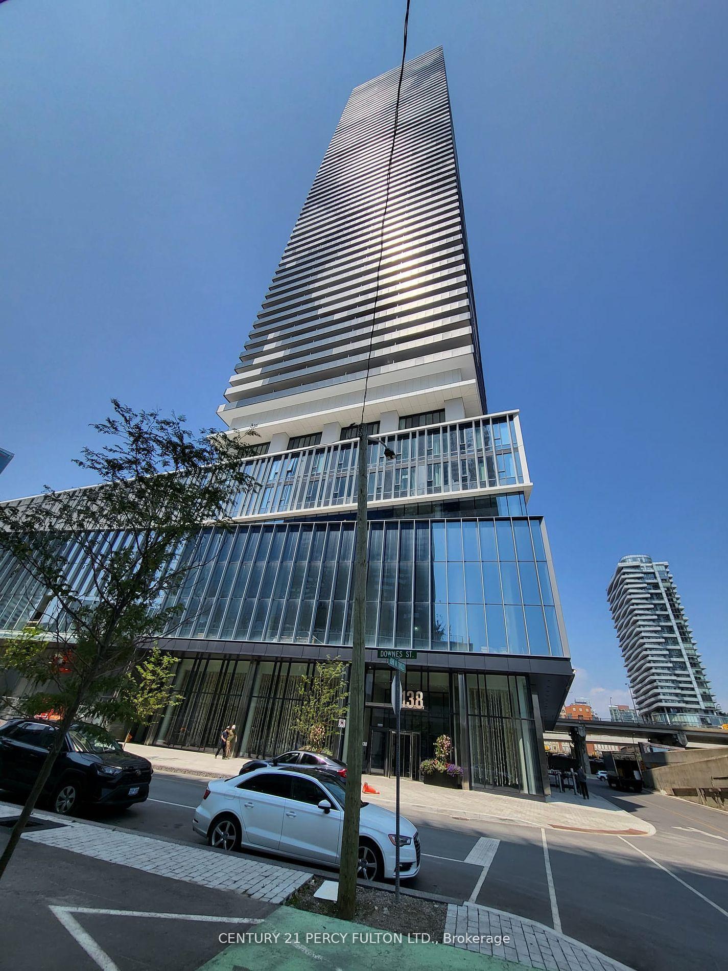 Photo de la propriété:  138 Downes Street 5310  ON M5E 0E4 