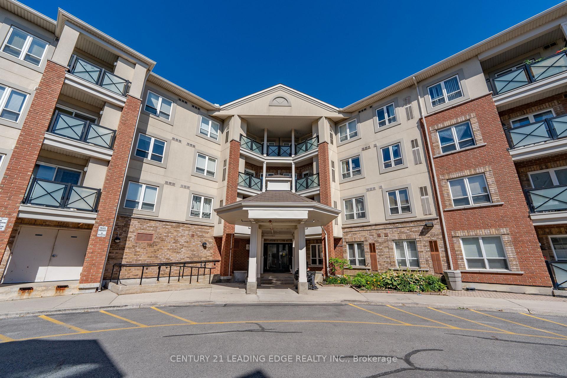 Photo de la propriété: 60 Mendelssohn Street 213 ON M1L 0G9