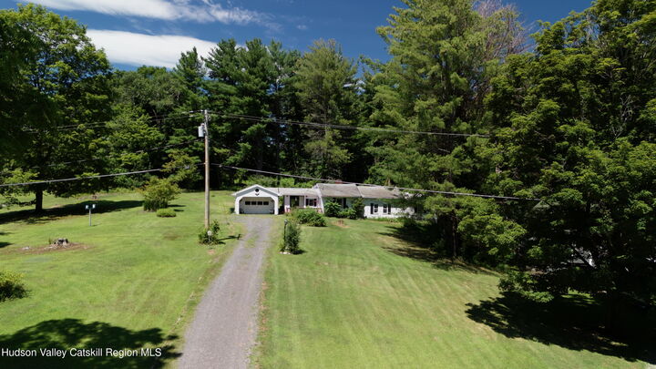 Property Photo:  445 Route 23  NY 12513 
