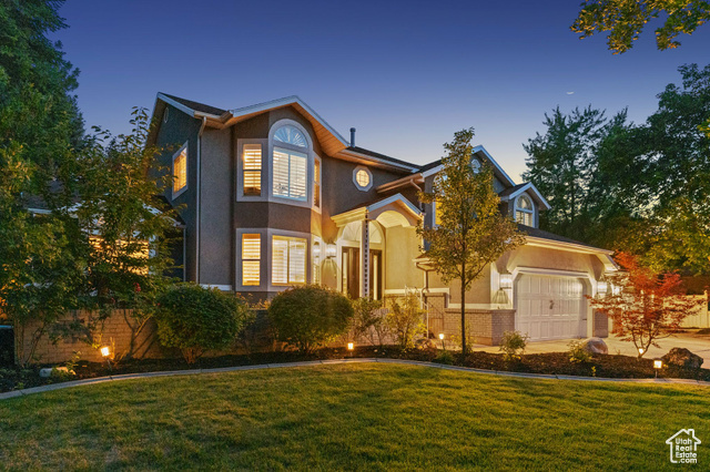 Property Photo: 2756 E Water Vista Way S UT 84093