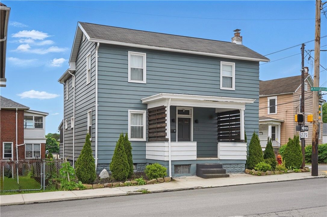 Property Photo: 656 W Pittsburgh St PA 15601