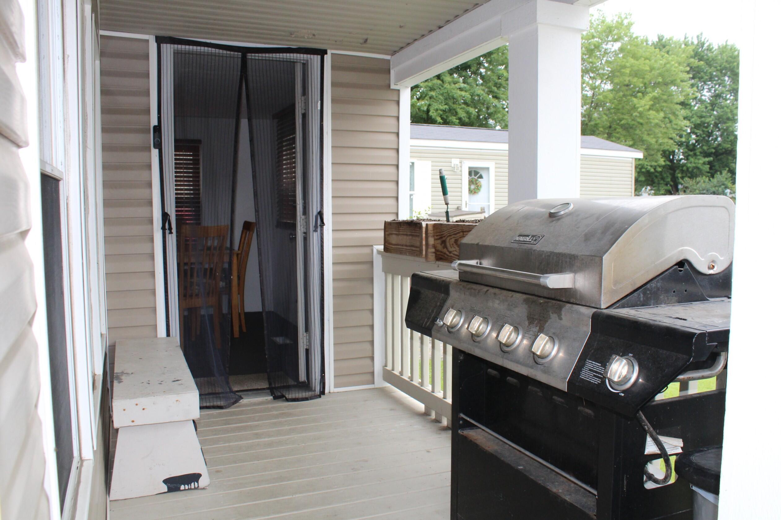 Property Photo:  11050 Fancher Road  OH 43082 
