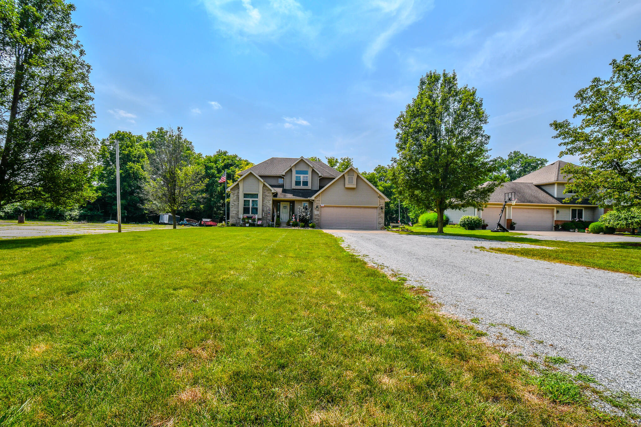 Property Photo: 1704 Echo Lake Drive OH 45356