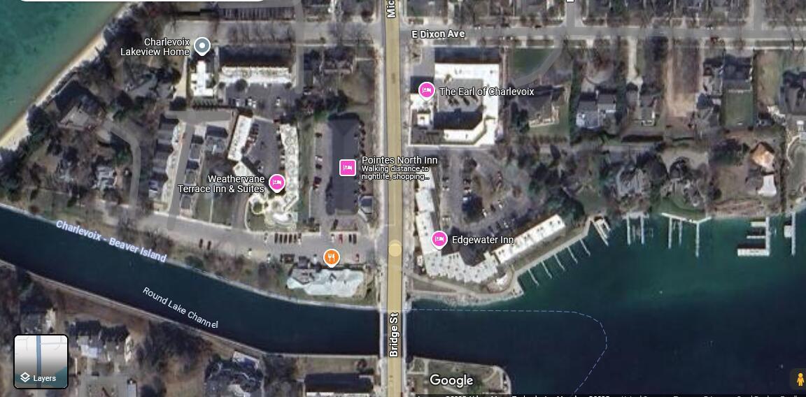 Property Photo:  100 Michigan Avenue  MI 49720 
