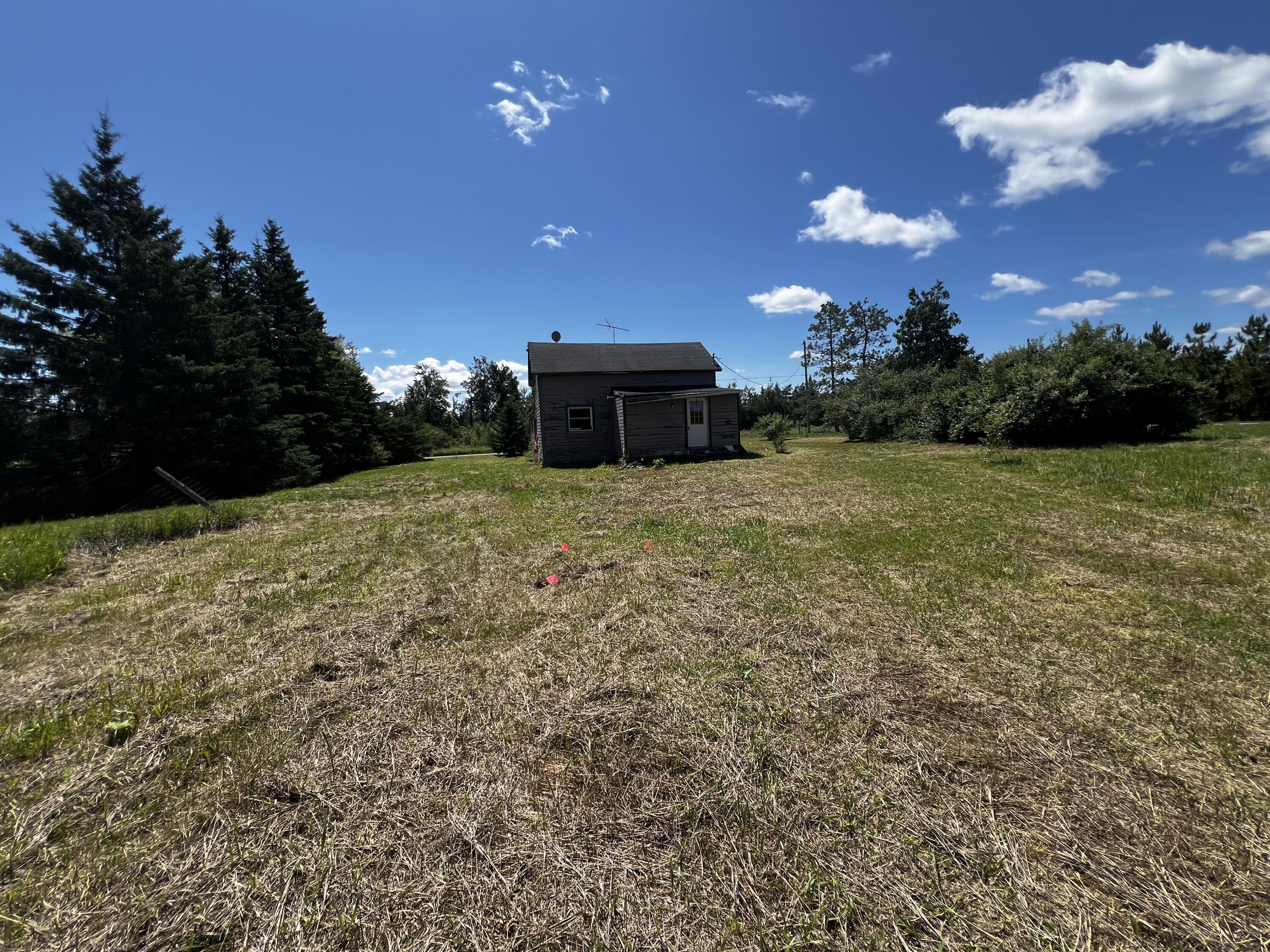 Property Photo: 15460 Carney Road MI 49753