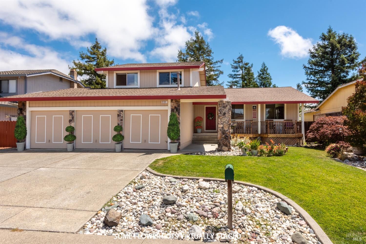 Property Photo: 239 Fauna Avenue CA 94928