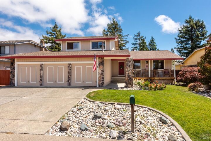 239 Fauna Avenue  Rohnert Park CA 94928 photo