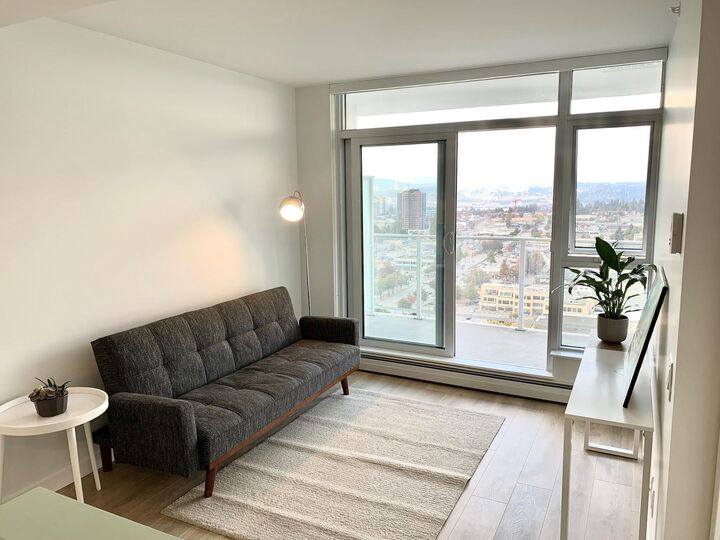 Property Photo: 13685 102 Avenue 2501 BC V3T 1N7