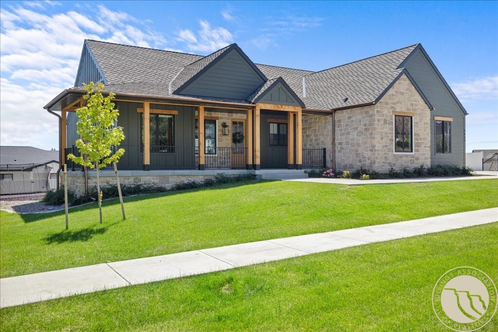 Property Photo: 4624 Toyon Drive MT 59106