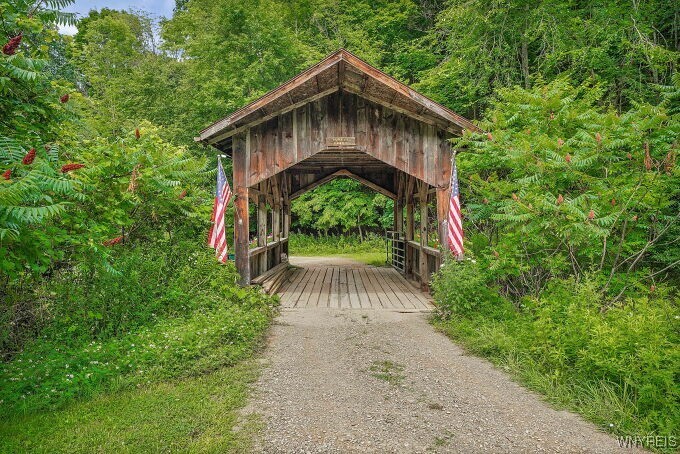 Property Photo: 4292 Dry Brook Road NY 14880