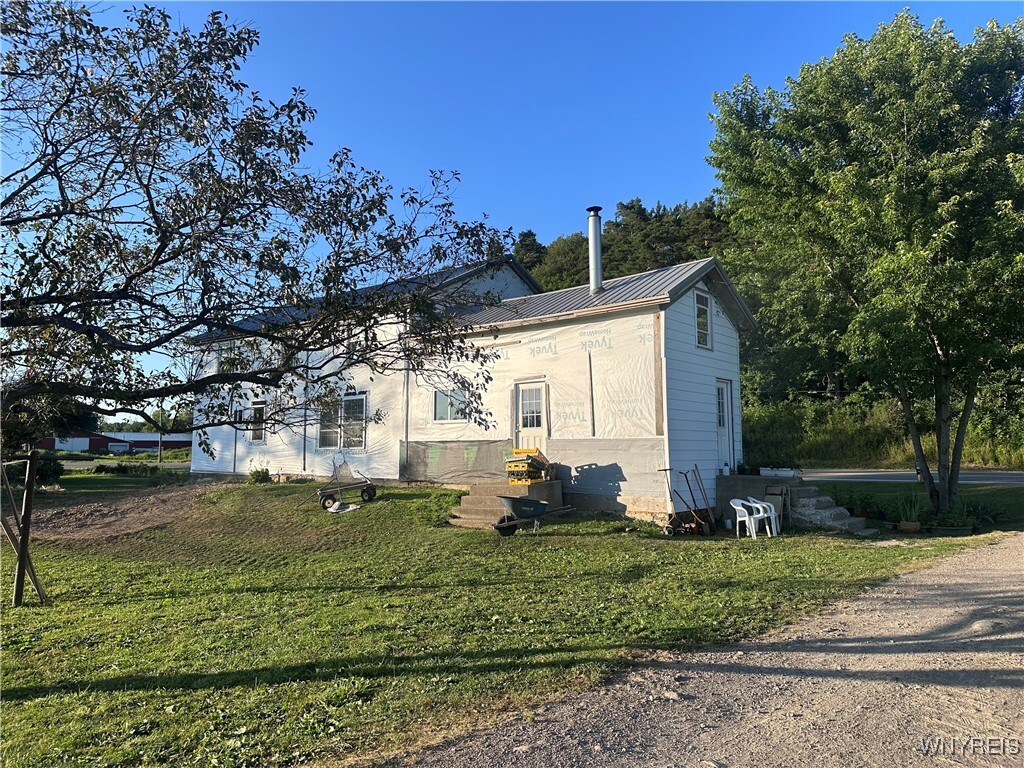Property Photo: 4588 Route 39 NY 14024