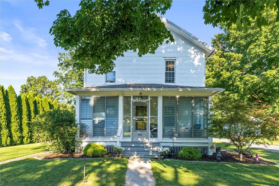 Property Photo: 28 Lacy Street NY 14414