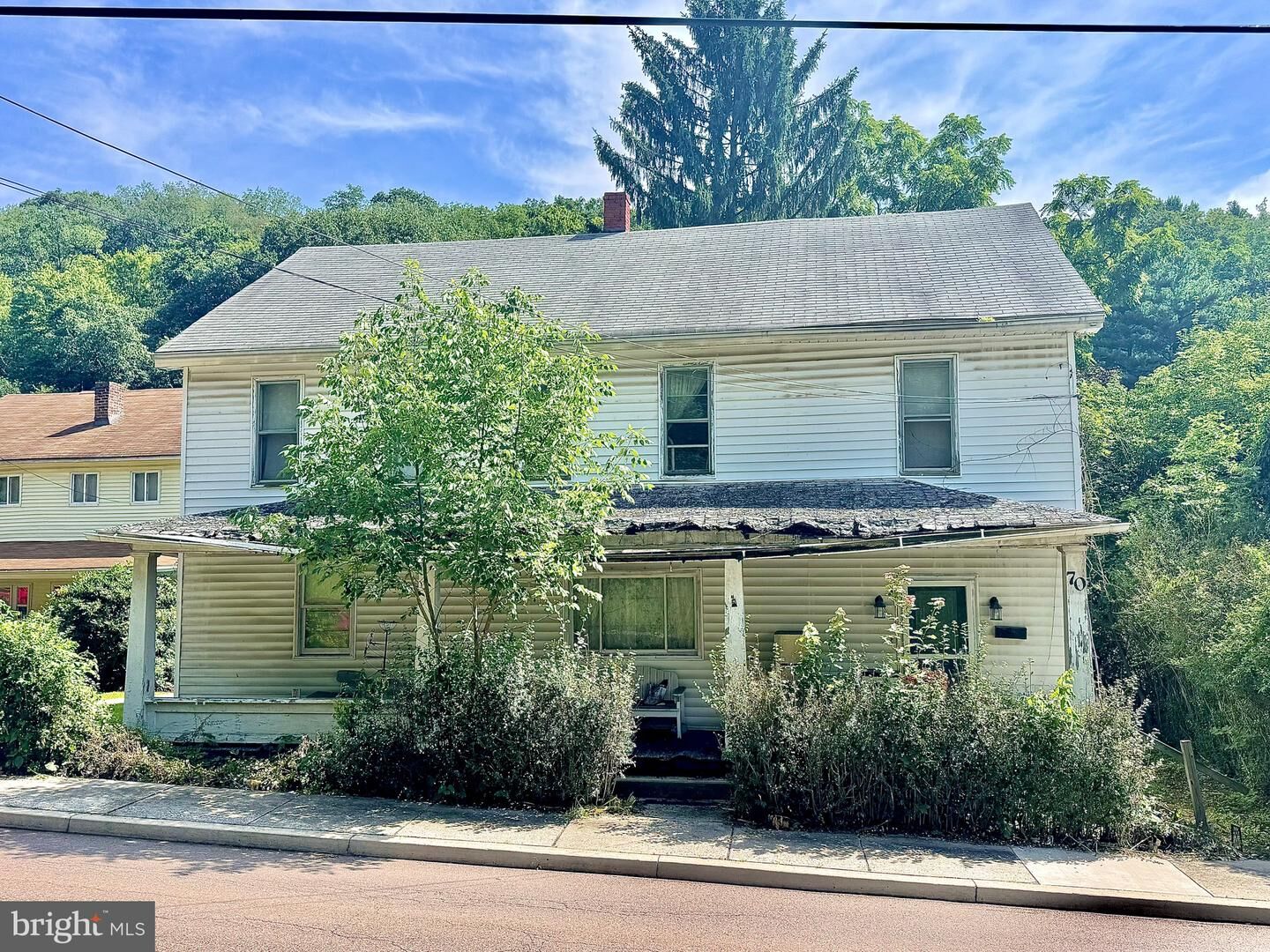 Property Photo: 70 Douglas Avenue MD 21539