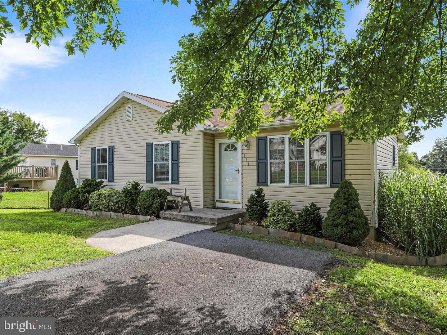 Property Photo: 471 Universe Drive WV 25404