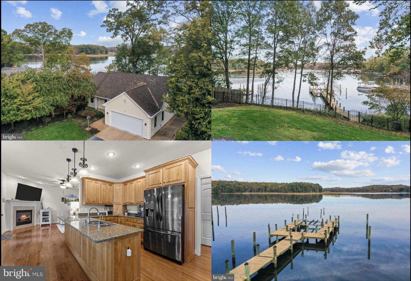 Property Photo: 32 Dobe Point Road VA 22554