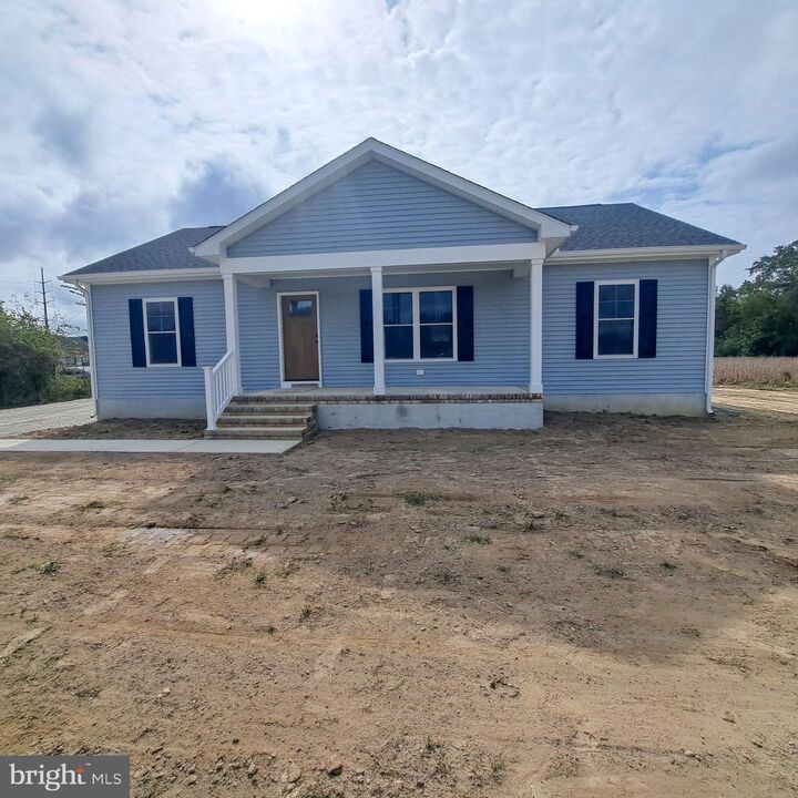 Property Photo:  311 Prospect Street  MD 21643 