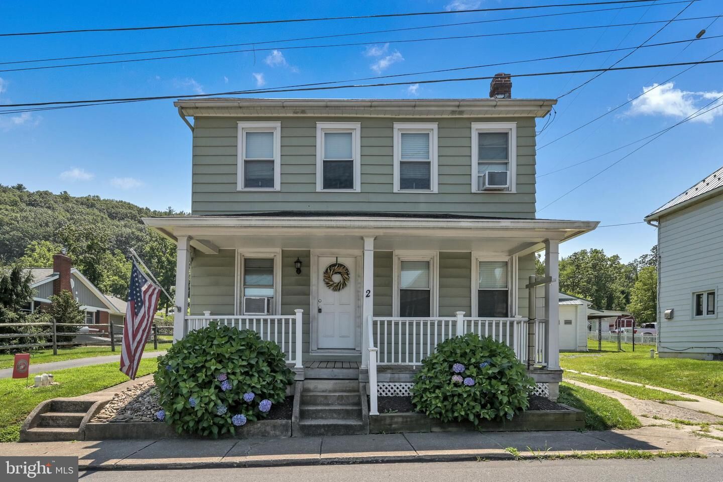 Property Photo: 2 Chestnut Street PA 19534