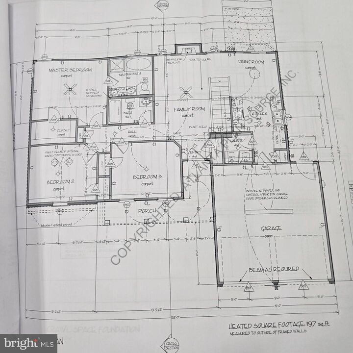 Property Photo: Tbd Lot 28 South Glebe Rd VA 22520