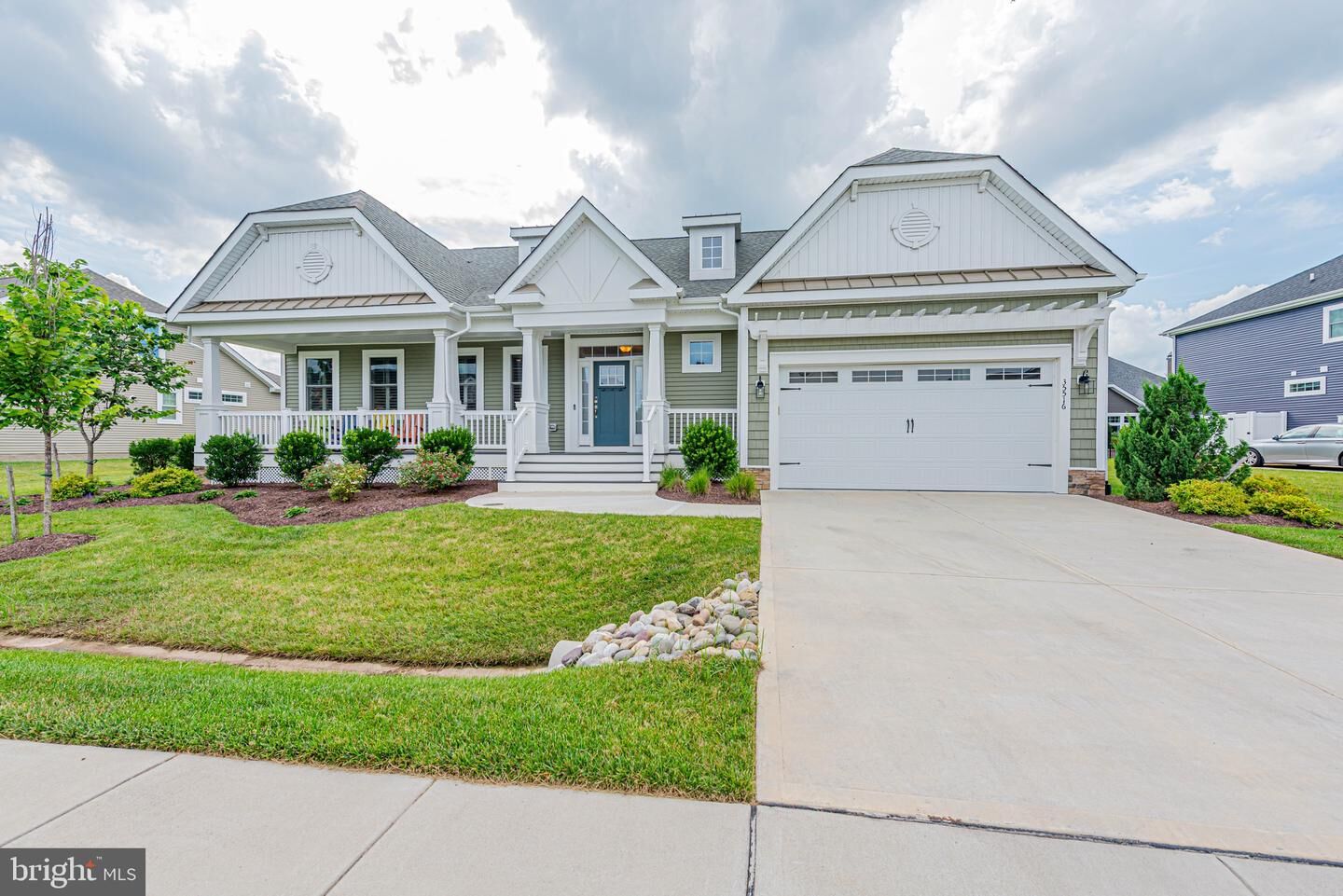 Property Photo:  35516 Betsy Ross Boulevard  DE 19971 