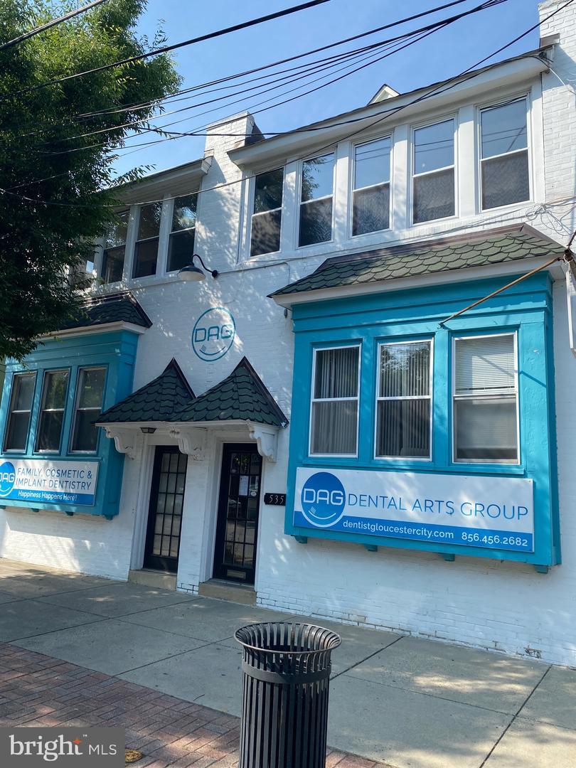 Property Photo: 535 Monmouth Street NJ 08030
