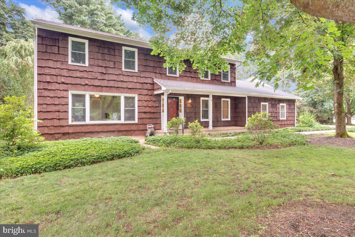 Property Photo: 298 N Post Road NJ 08550