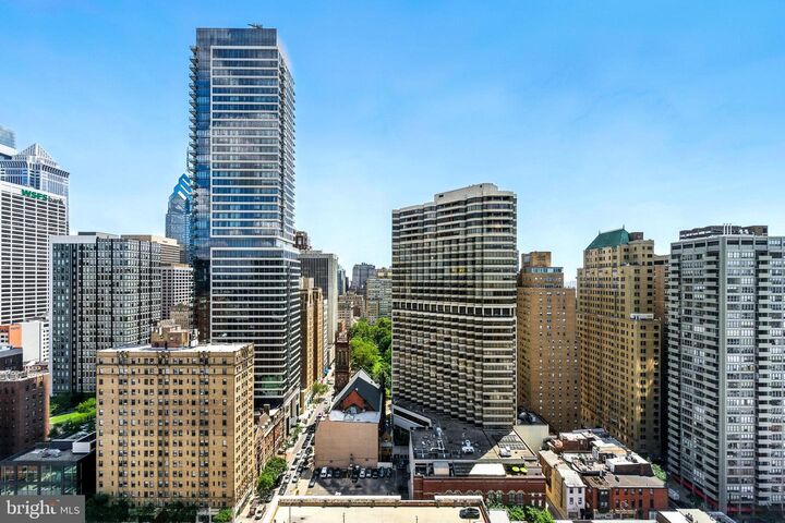 Property Photo: 2020 Walnut Street 29D PA 19103