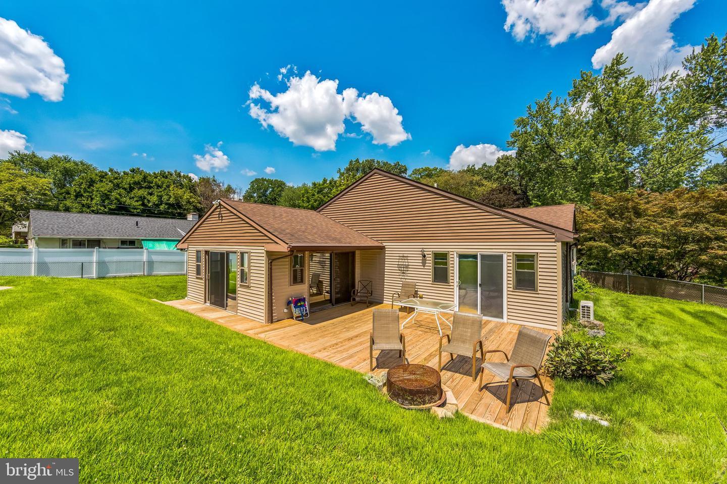 Property Photo: 810 Ridley Creek Drive PA 19063