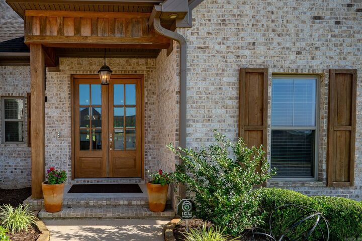 Property Photo:  1950 Josh Dr  AR 72034 
