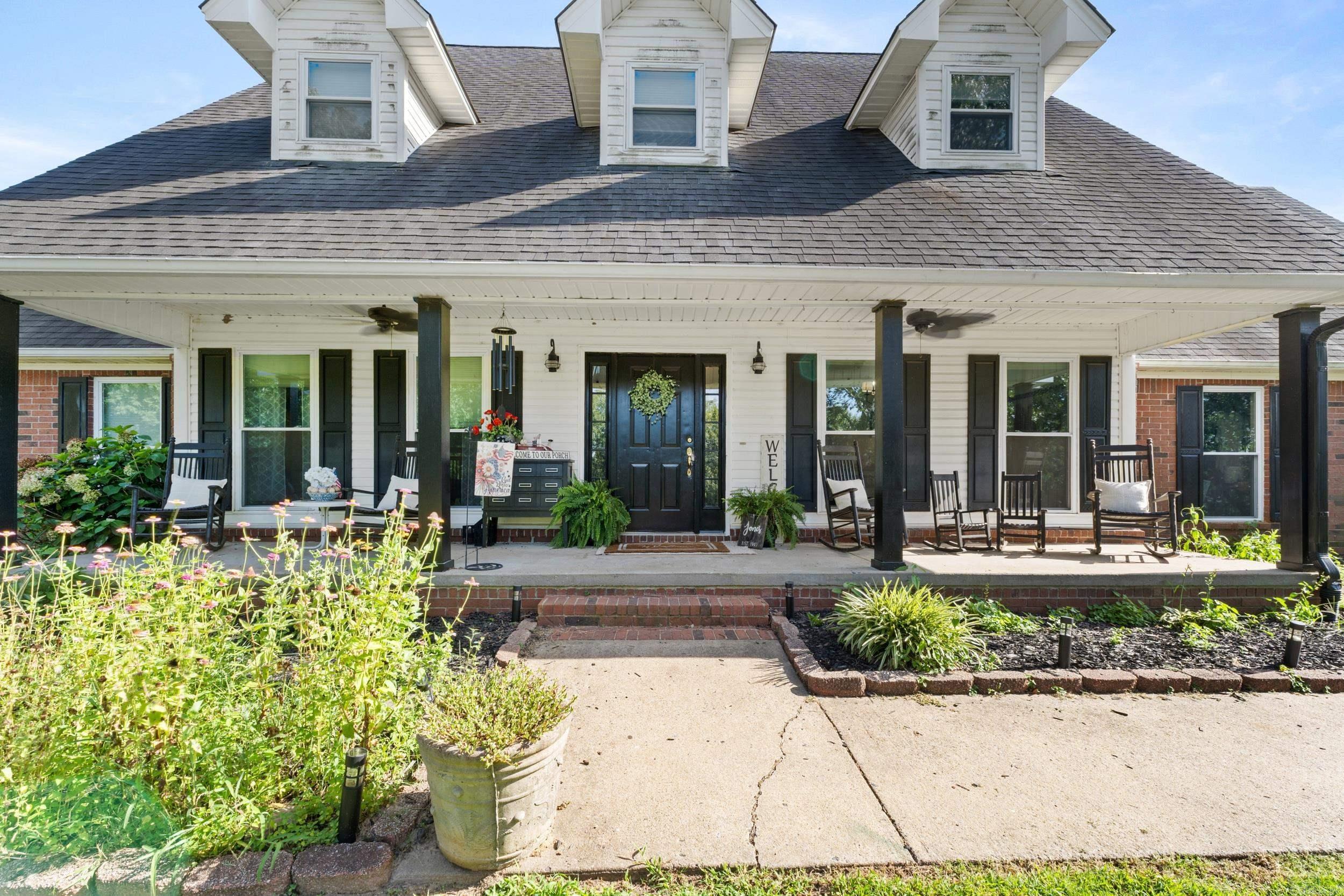 16 Himes Drive  Plummerville AR 72127 photo