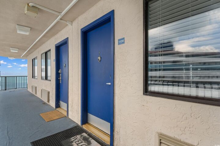 Property Photo:  200 76th Ave. N 1106  SC 29572 