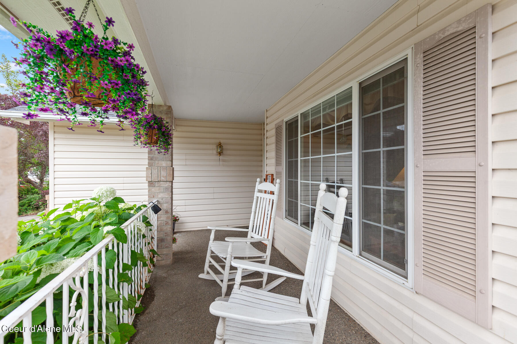 Property Photo: 4189 N Webster St ID 83815
