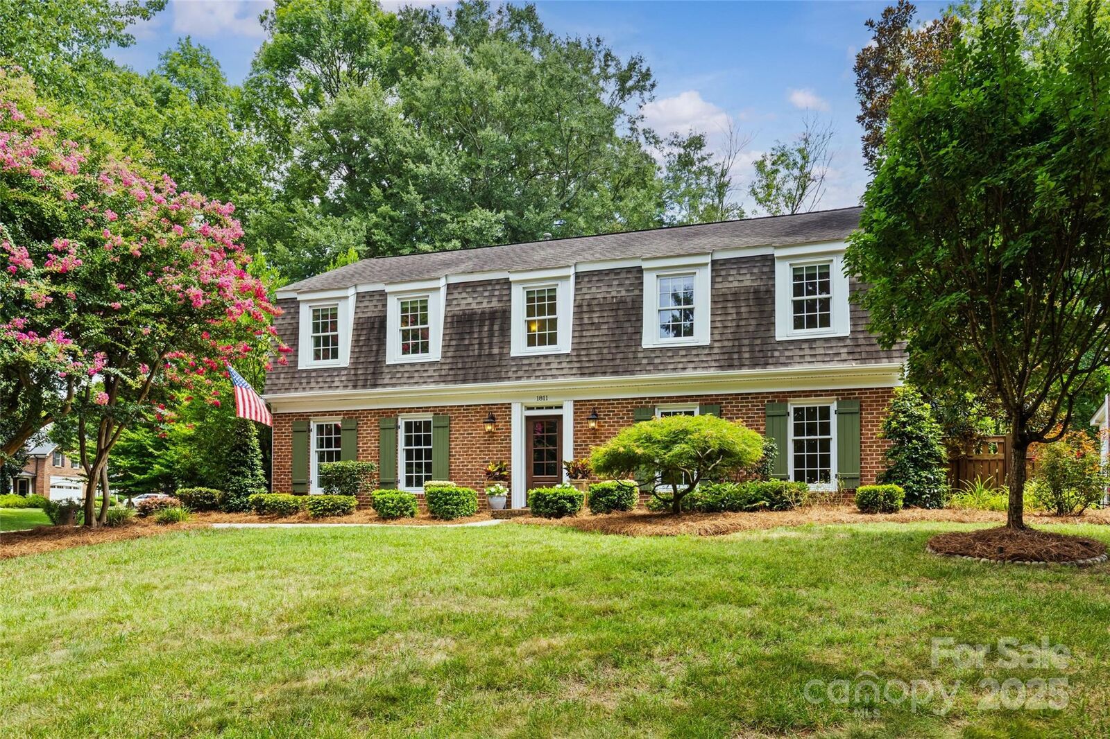 Property Photo:  1811 Manor Mill Road  NC 28226 
