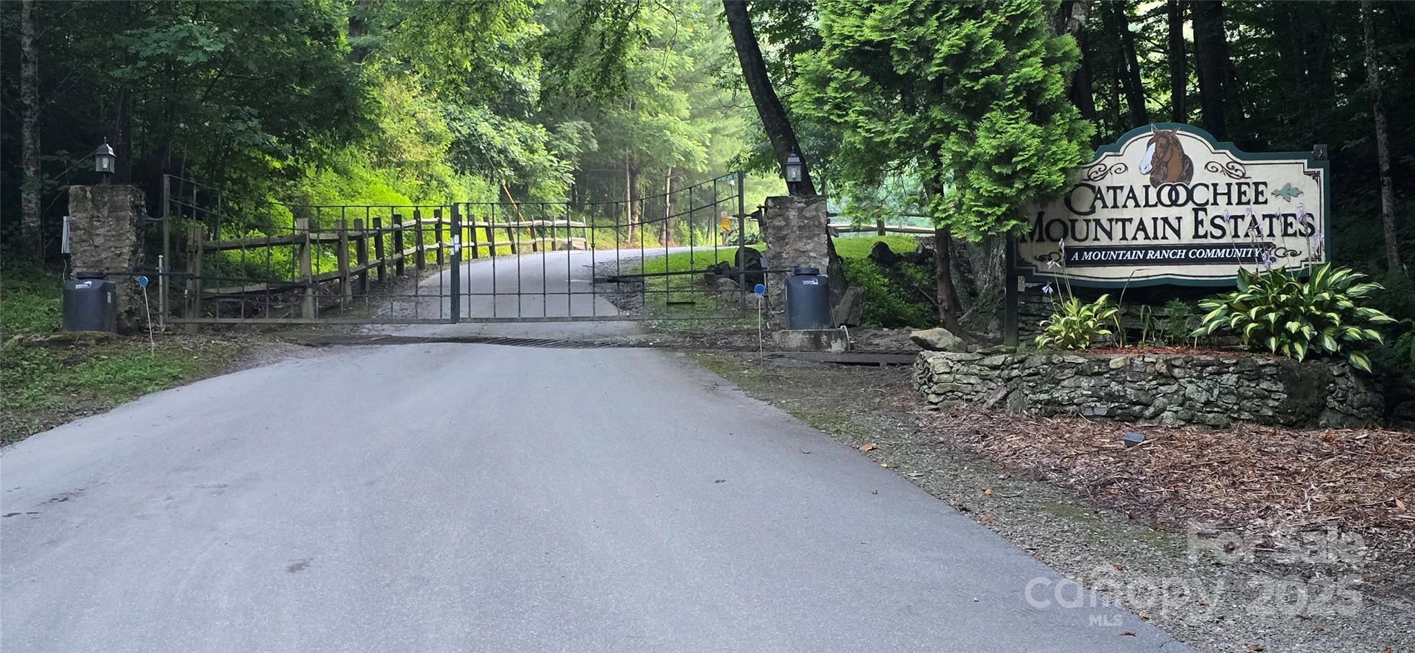 Property Photo: Lot 501 Spellbound Road NC 28785
