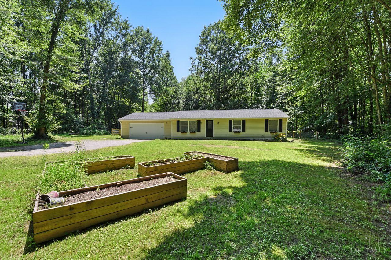 Property Photo: 2541 St Rt 222 OH 45157
