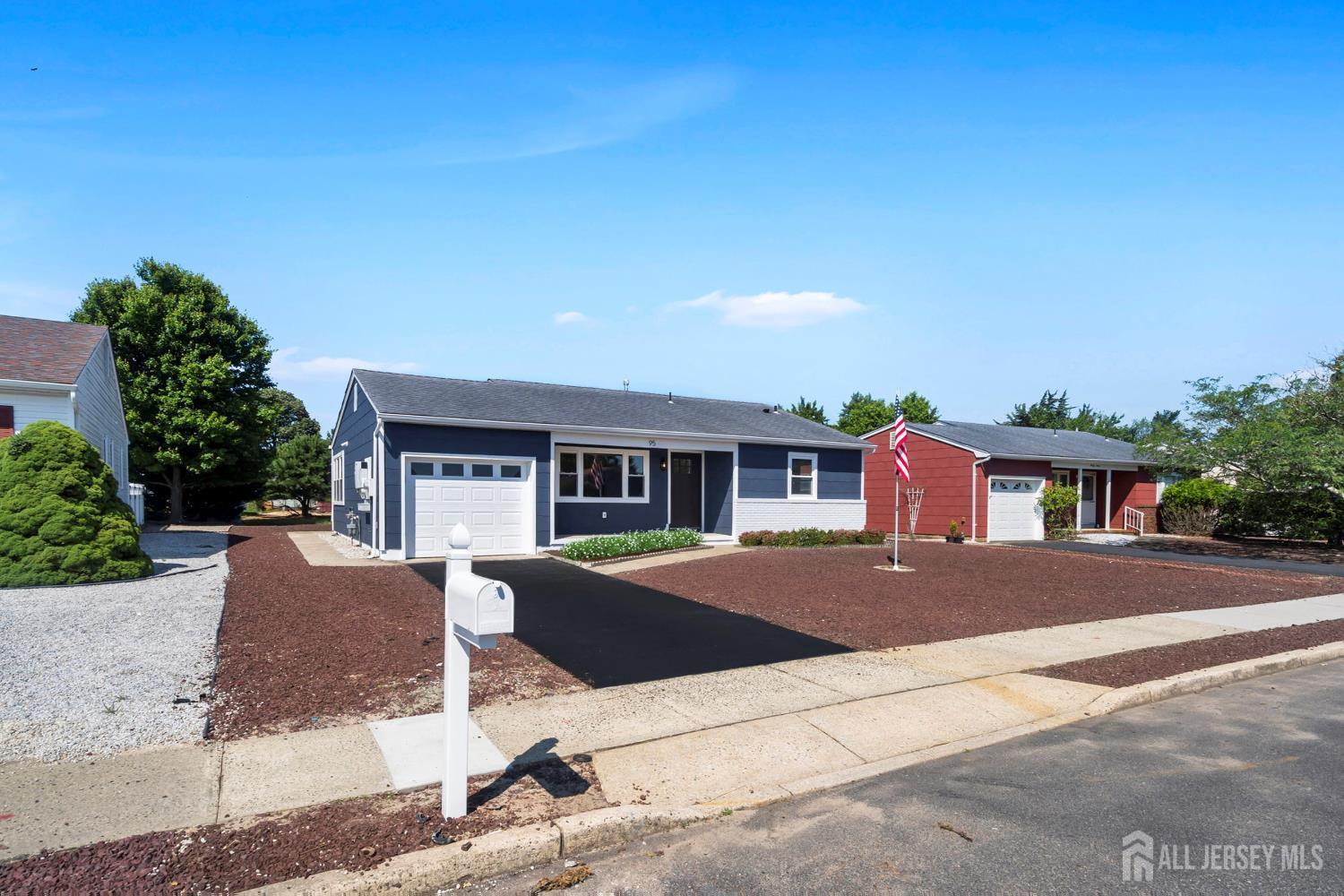 Property Photo: 95 Carlisle Road NJ 08757
