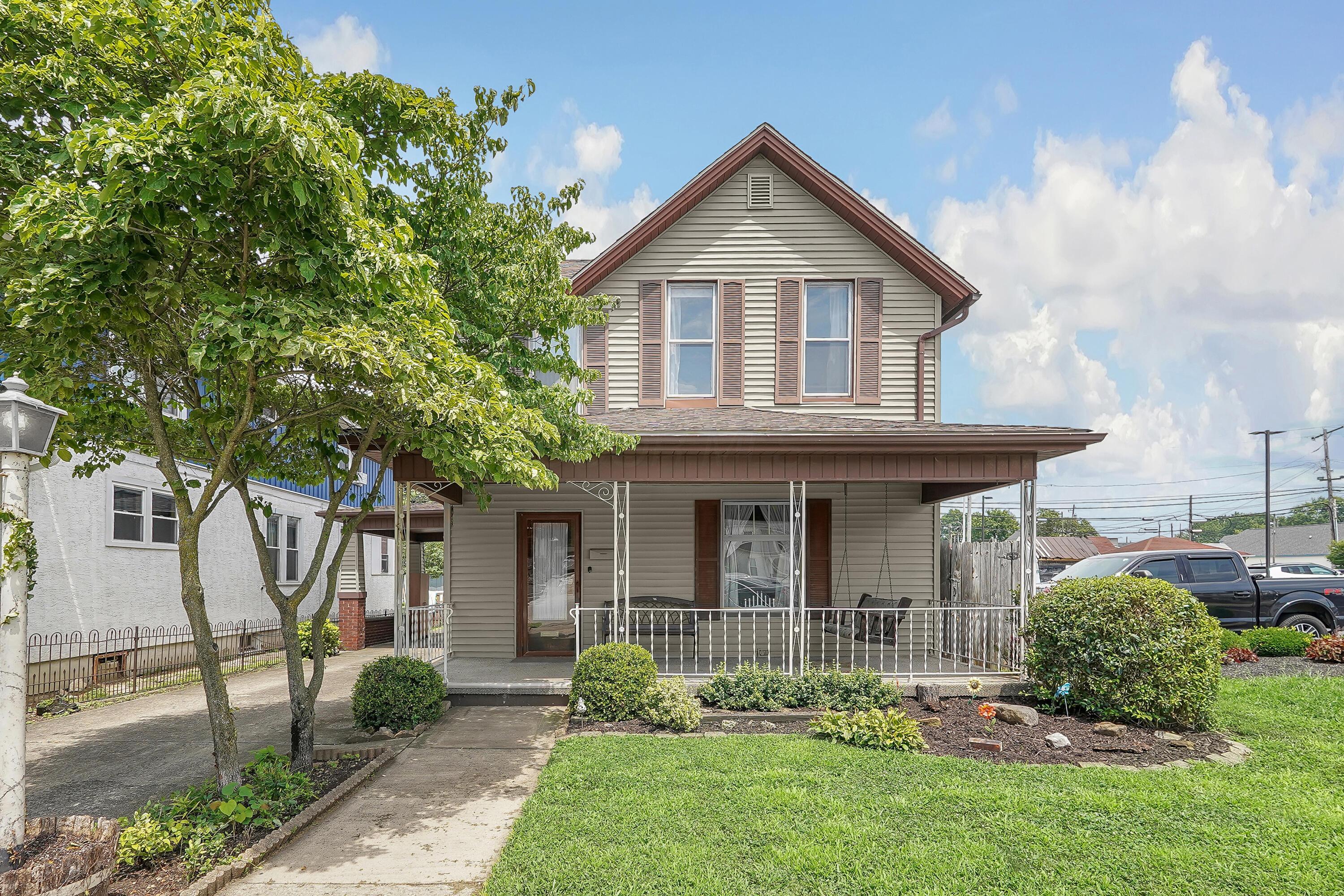 Property Photo: 144 Pinckney Street OH 43113