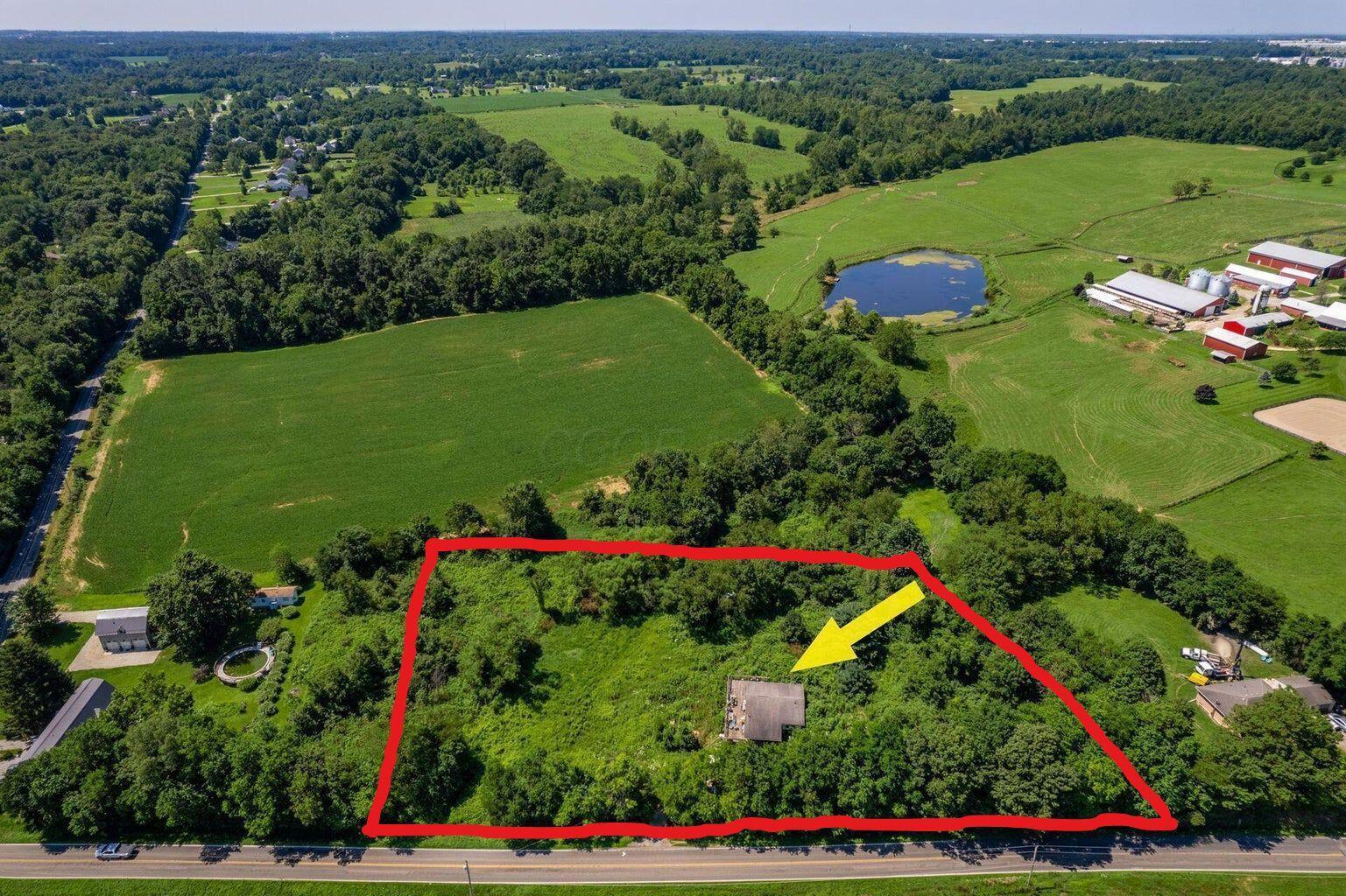 Property Photo: 10019 Duncan Plains NW Road OH 43031