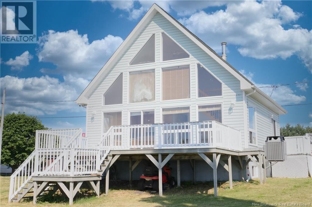 Property Photo: 82 Chemin De La Pointe NB E1X 3T8