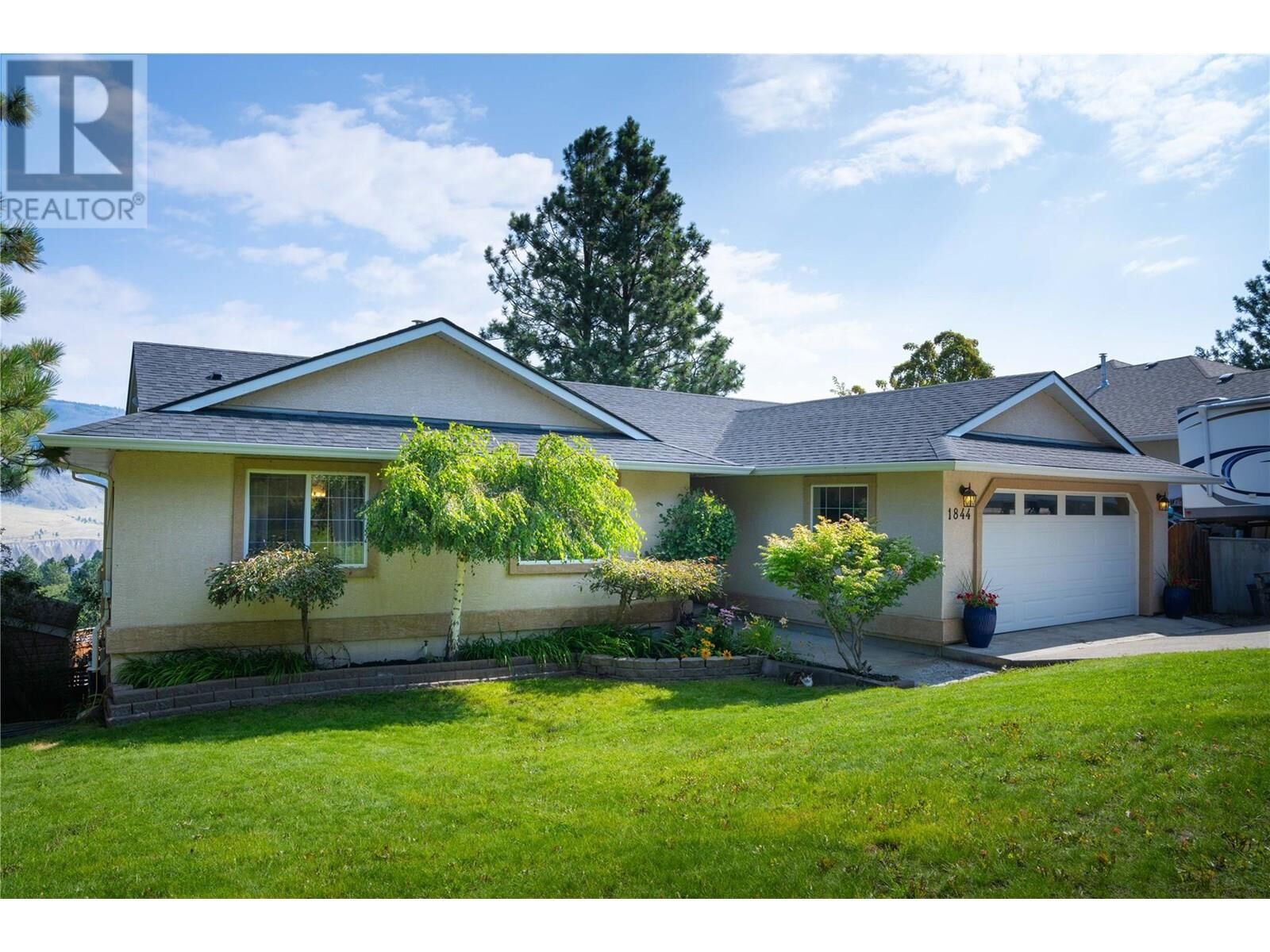 Property Photo:  1844 Coldwater Drive  BC V2E 2R3 