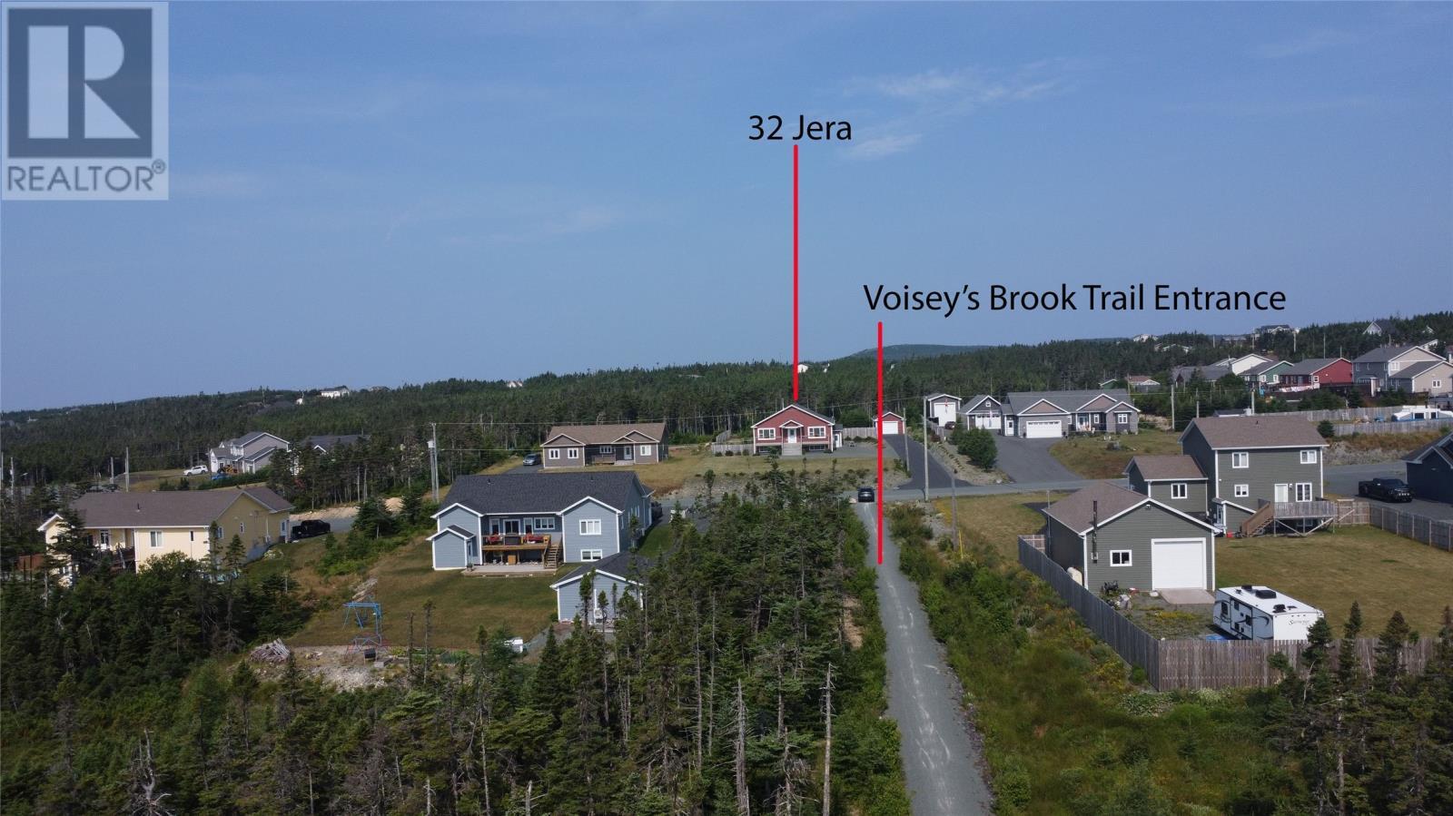 Property Photo:  32 Jera Street  NL A1M 0C2 