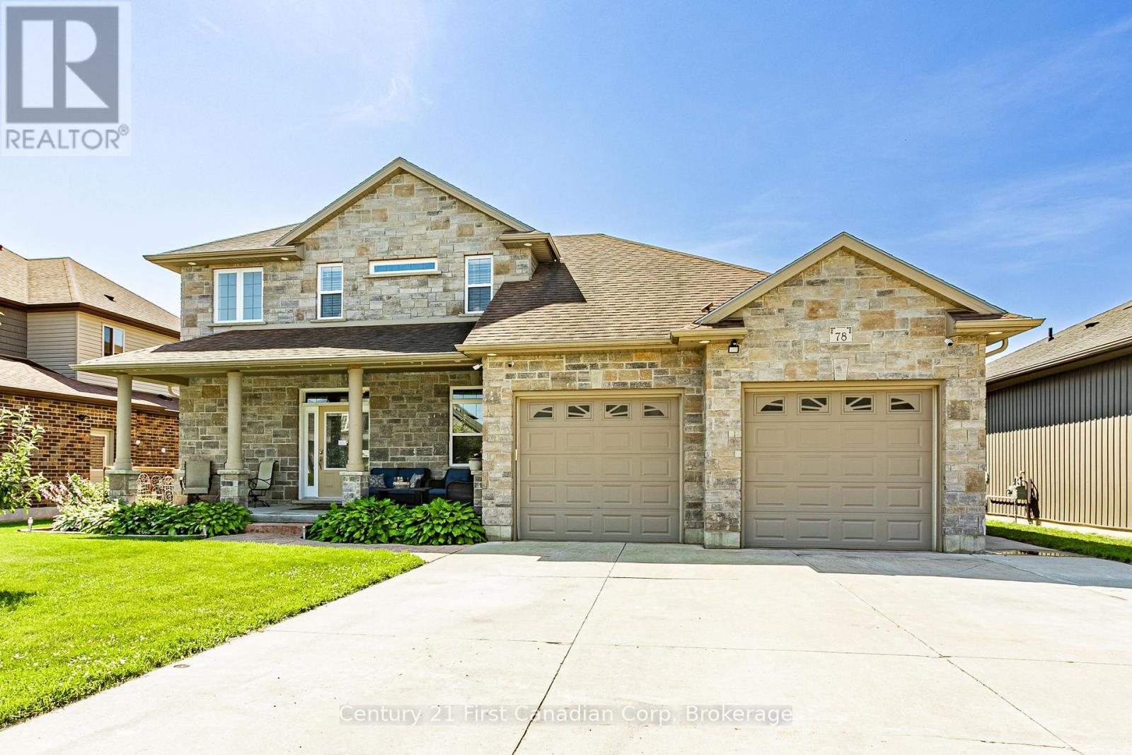 Property Photo:  78 Oliver Crescent  ON N0M 2M0 