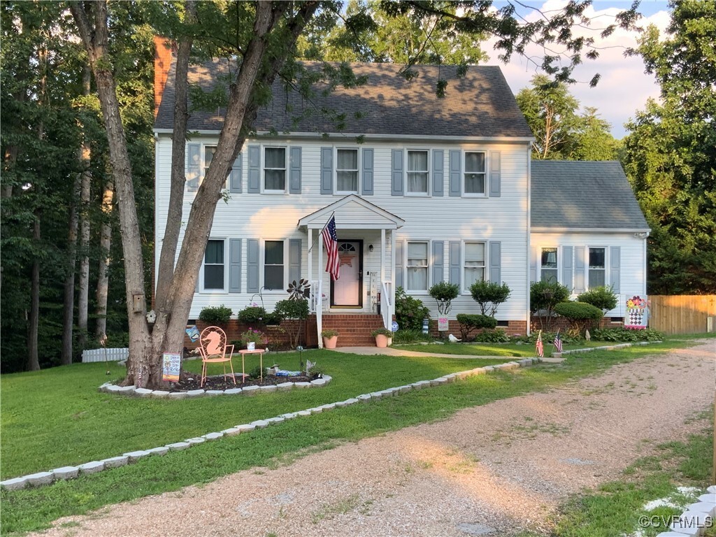 Property Photo:  4501 Exton Lane  VA 23831 