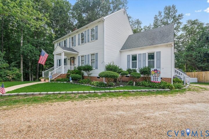 Property Photo:  4501 Exton Lane  VA 23831 
