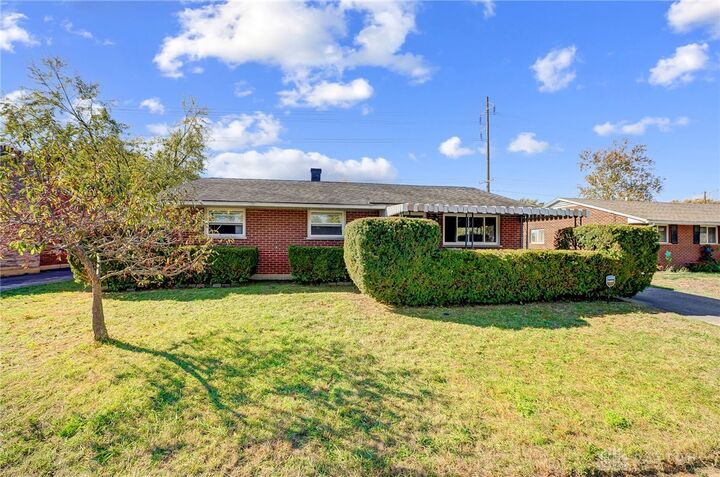 Property Photo:  417 Windsor Avenue  OH 45449 