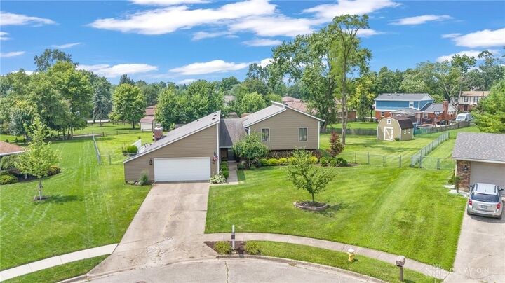 Property Photo:  3360 Snapping Turtle Court  OH 45414 