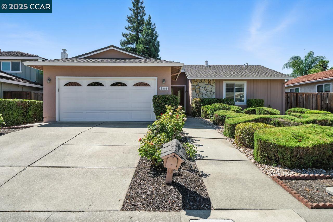 2886 Saint Denis Dr  San Ramon CA 94583 photo