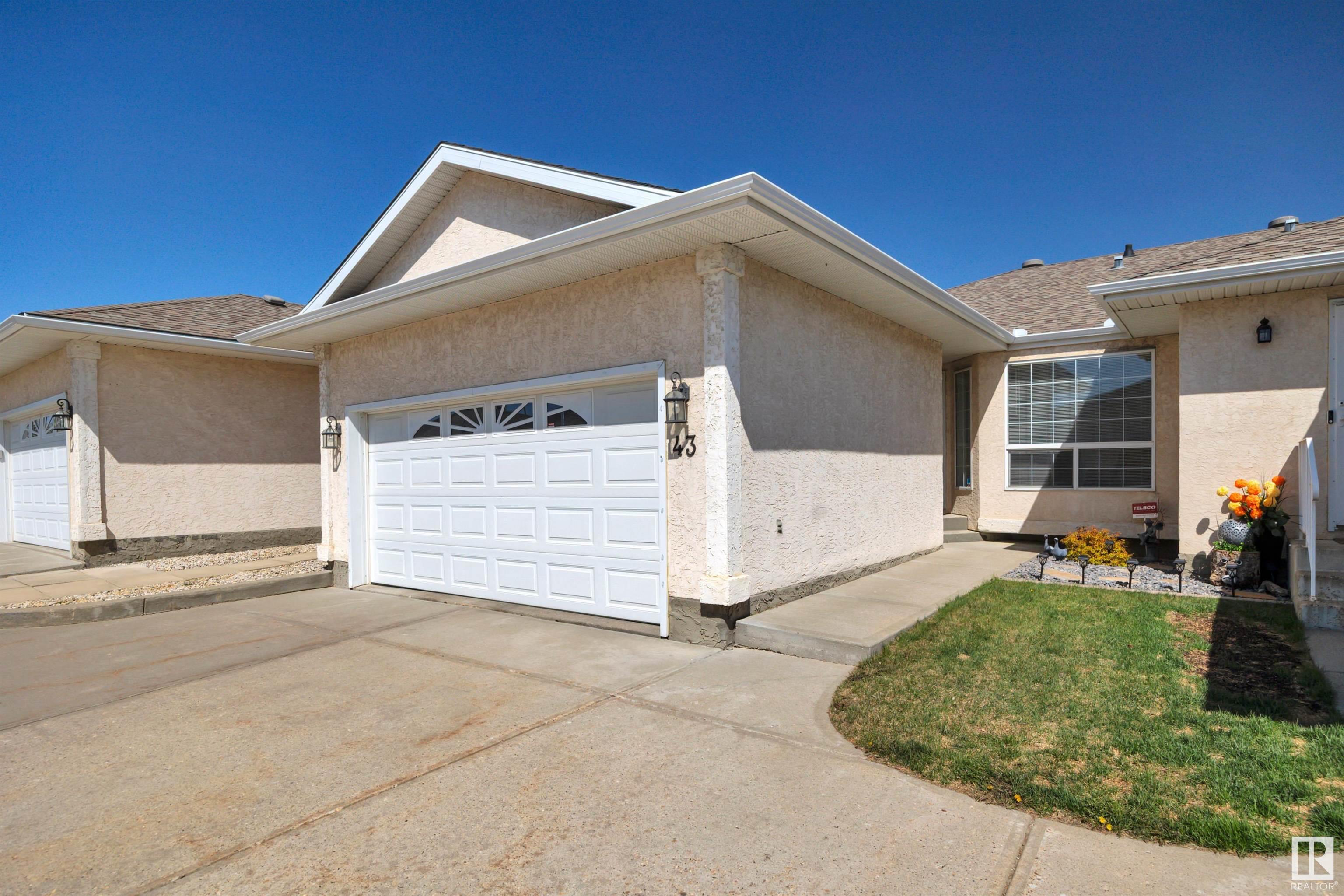 Property Photo:  14428 Miller Boulevard NW 43  AB T5Y 2Y6 