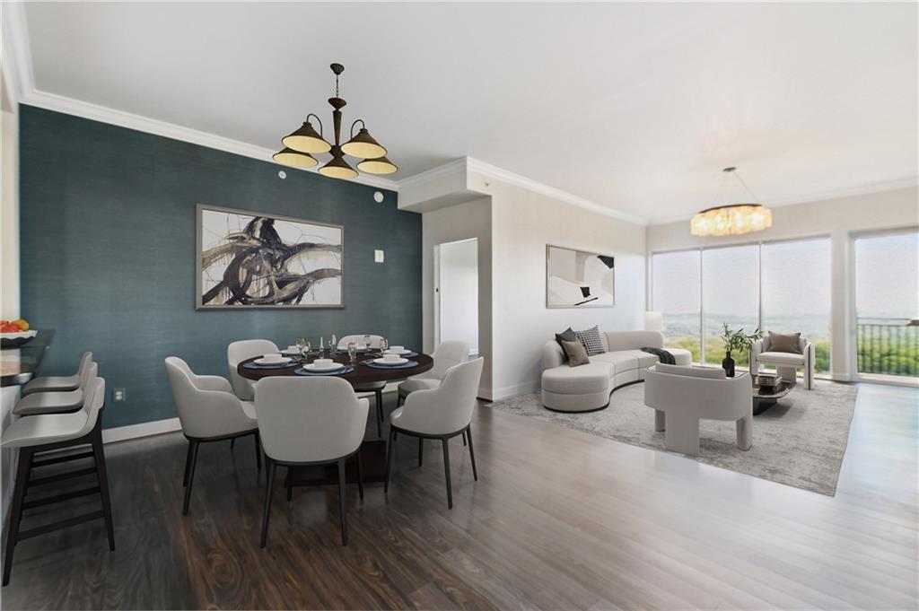 Property Photo: 2950 Mount Wilkinson Parkway SE 613 GA 30339